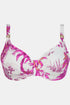 Chantelle Sauvage Covering Underwired Bikini Top